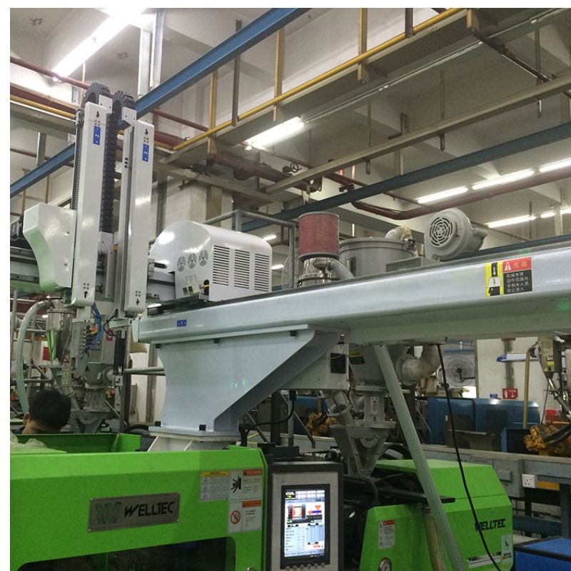 Why will the manipulator of injection molding machine have a better development trend?